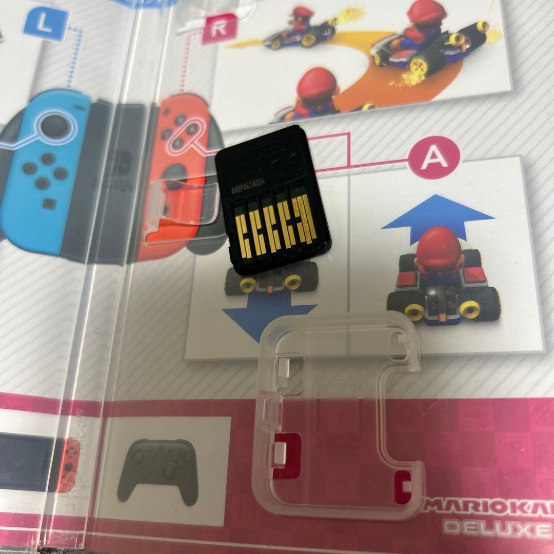 【えめぐり】スプラトゥーン3 マリオカートデラックス8