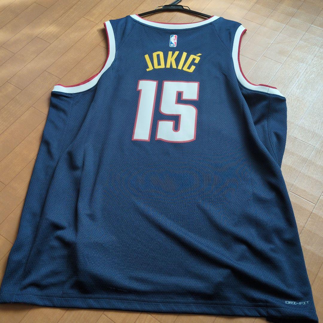 新品タグ付　ヨキッチ　ナゲッツ　ユニフォーム