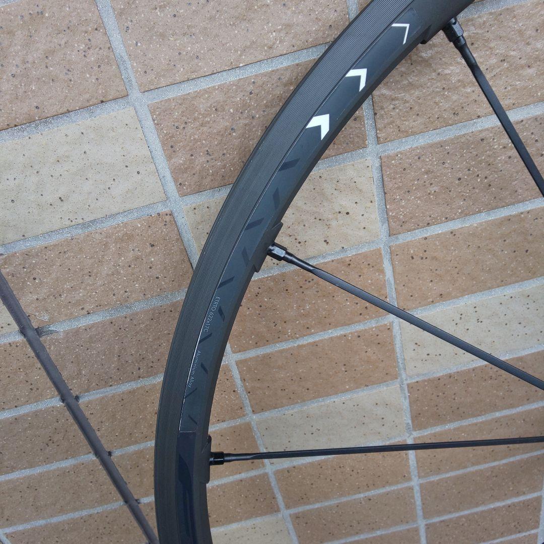 FULCRUM RACING ZERO NITE C17前後