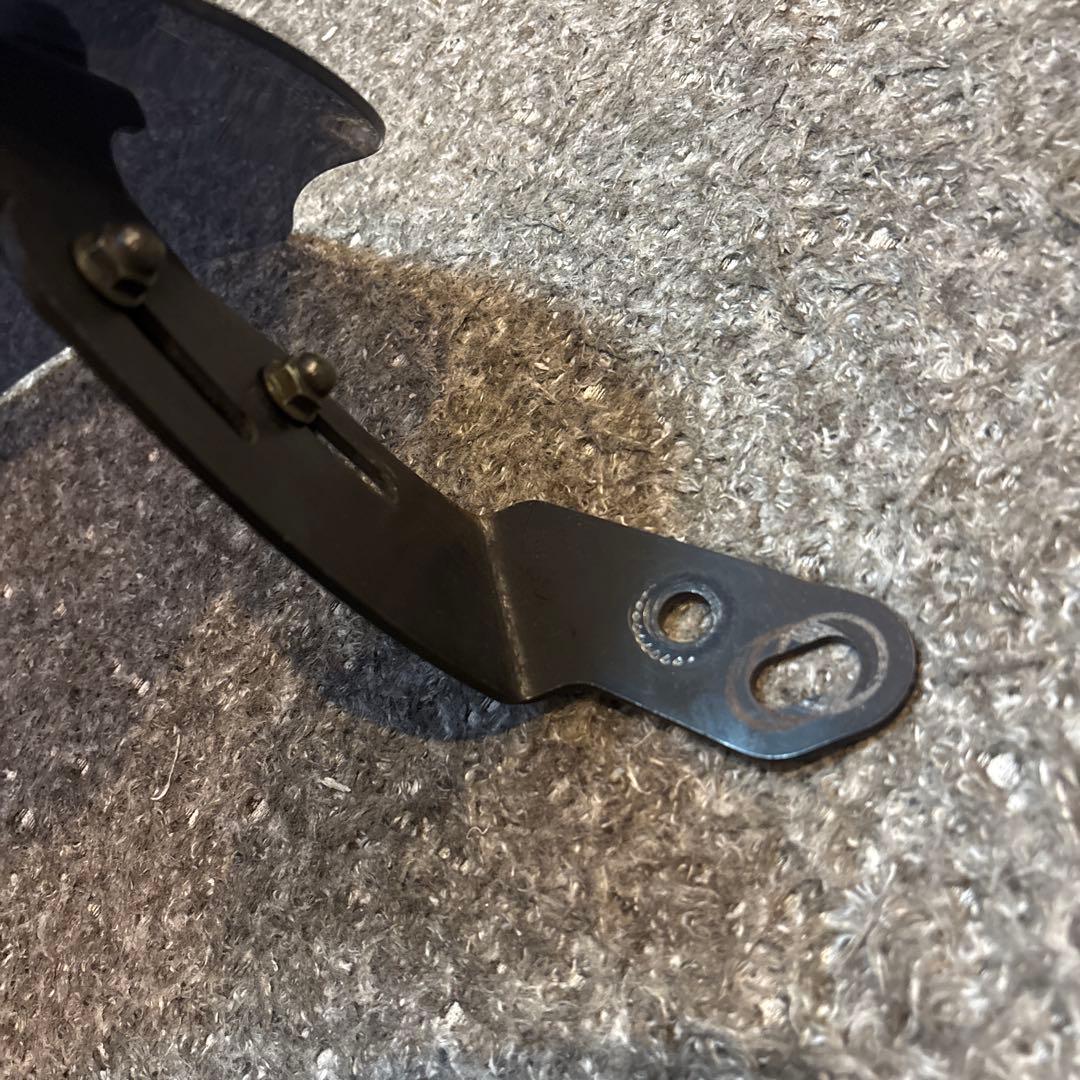 デイトナ　スクリーン シグナスX３型用 ウインドシールド SE44J