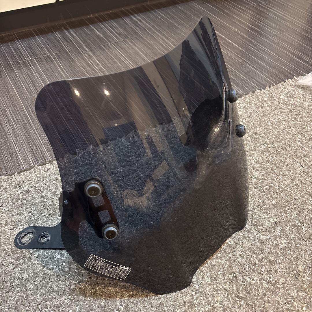 デイトナ　スクリーン シグナスX３型用 ウインドシールド SE44J