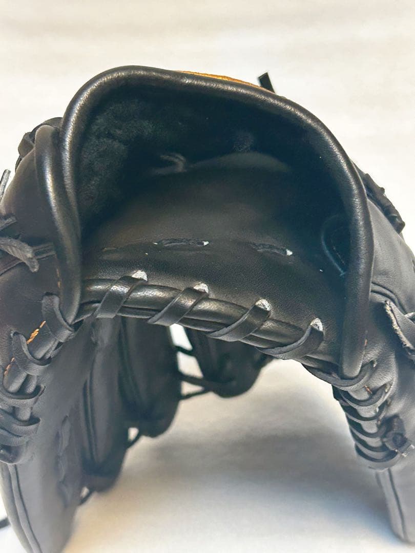 ✳︎超美品・即戦力✳︎ ZETT プロステイタス 軟式用 投手用 深型 外野兼用