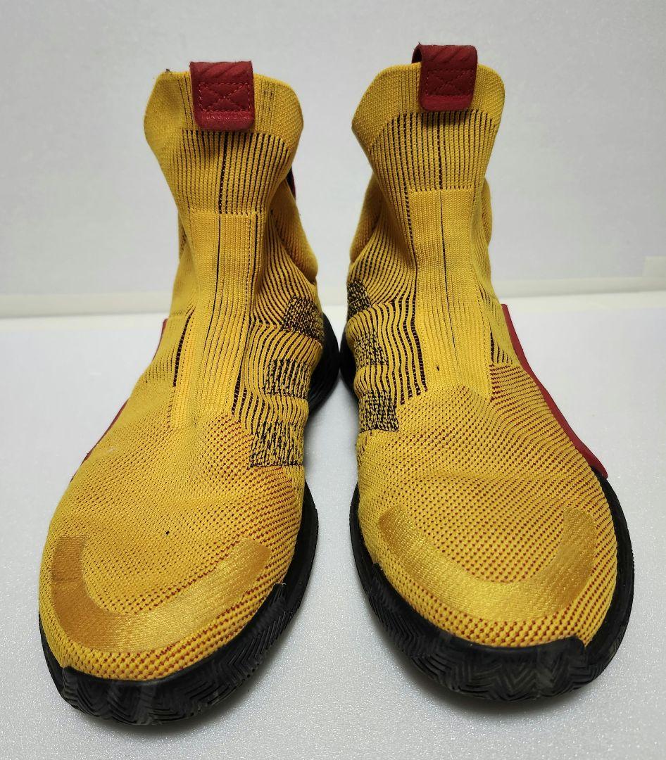 アディダスN3XT　ネクストレベル　バスケットシューズ　メンズサイズ27　中古品