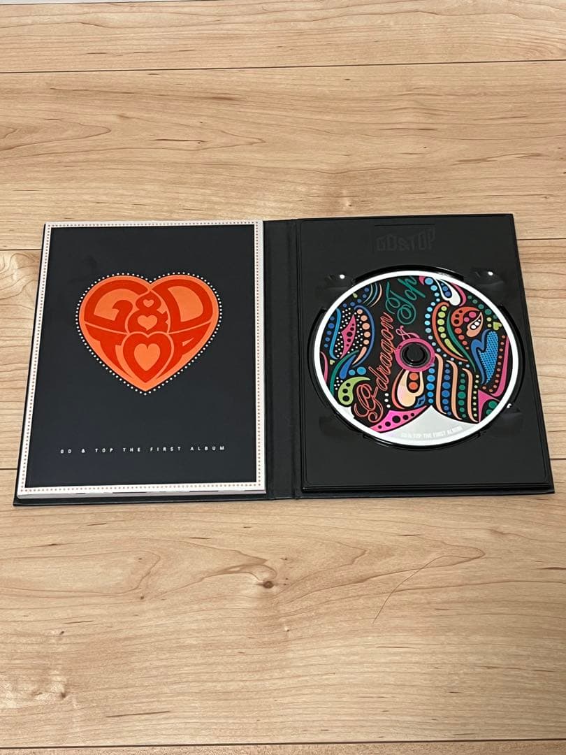 K-POP・アジア BIGBANG GD&TOP