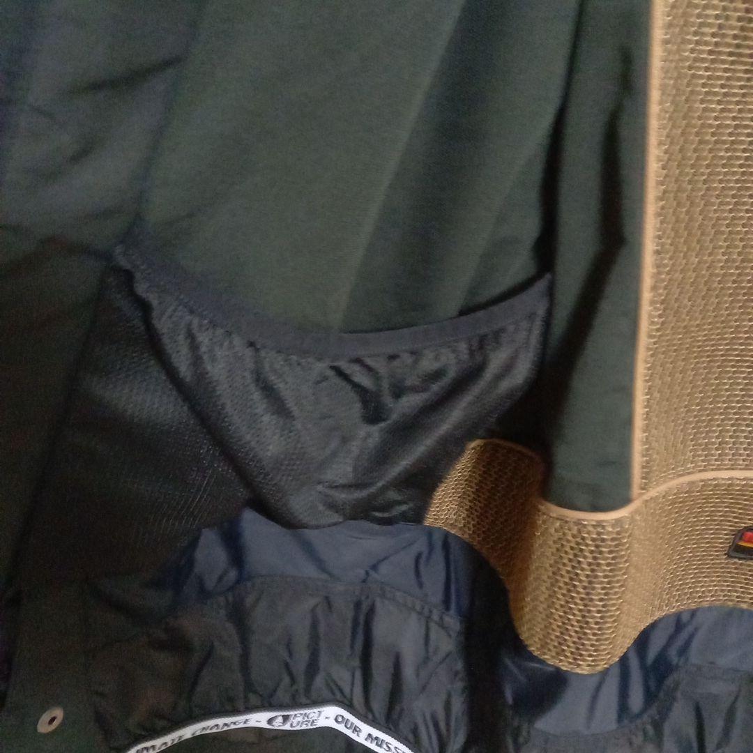 定価5万美品 PICTURE ORGANIC スノーボードウェア ナイコンJKT