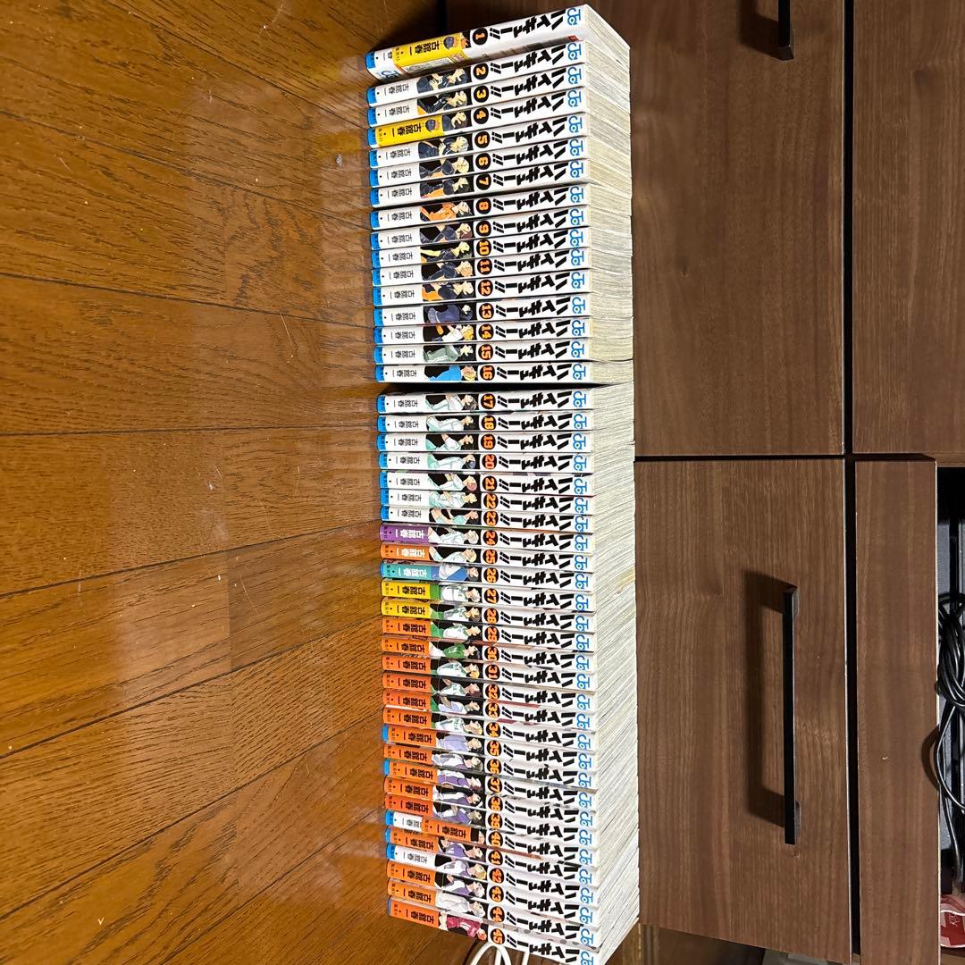 ハイキュー全巻セット