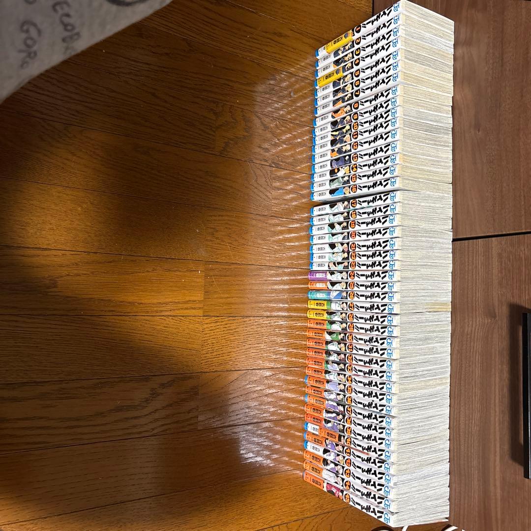 ハイキュー全巻セット