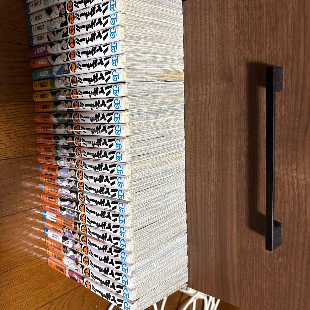 ハイキュー全巻セット