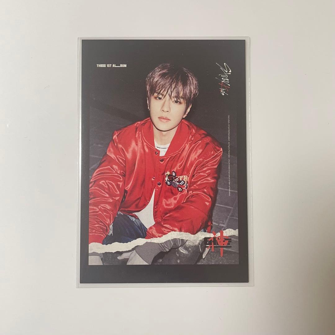 スンミン GO生 タワレコ トレカ メッセージカード