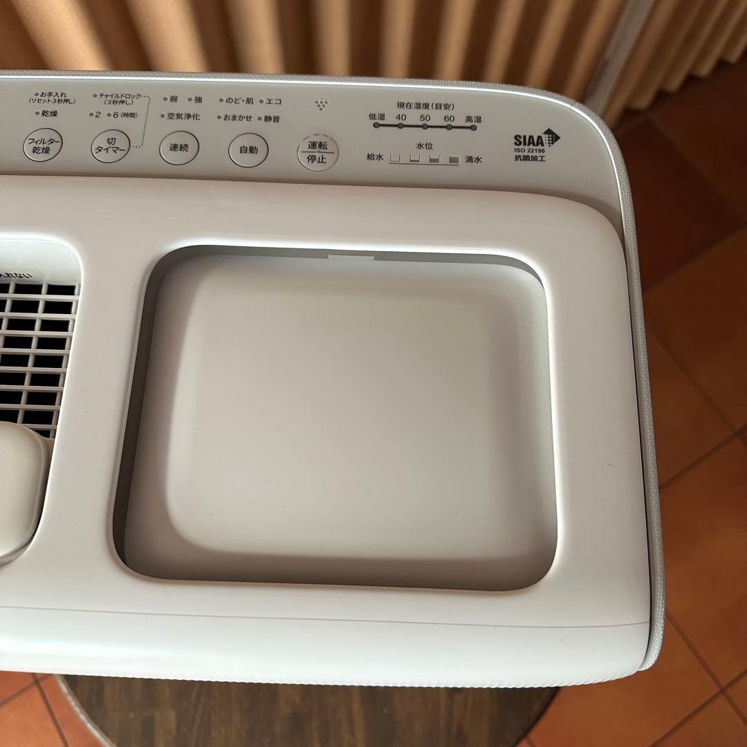 SHARP 加湿器 HV-R120-W 元箱発送