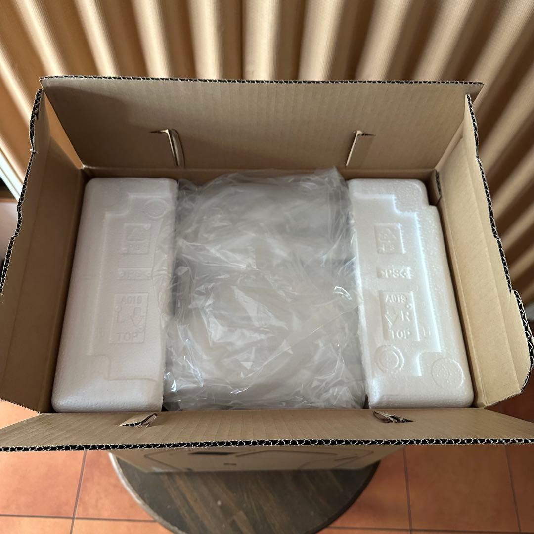 SHARP 加湿器 HV-R120-W 元箱発送