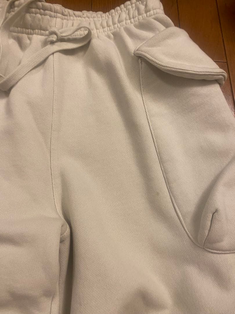 パンツ ENTIRE STUDIOS Heavy gocar \"MILITARY\"