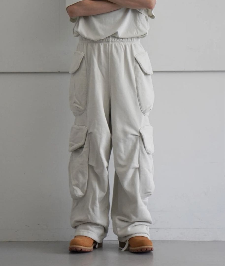 パンツ ENTIRE STUDIOS Heavy gocar \