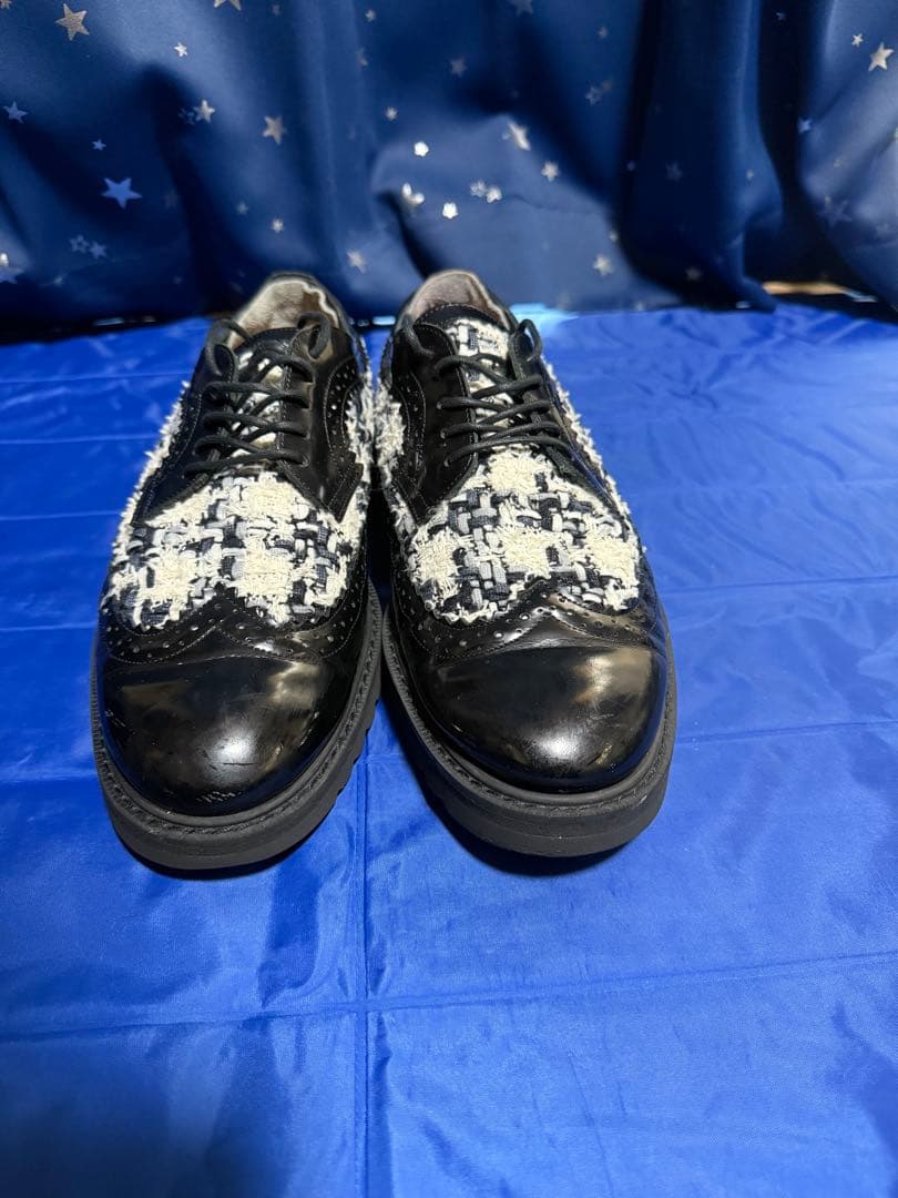 THE ONITSUKA BROGUE 25.5cm オニツカタイガー