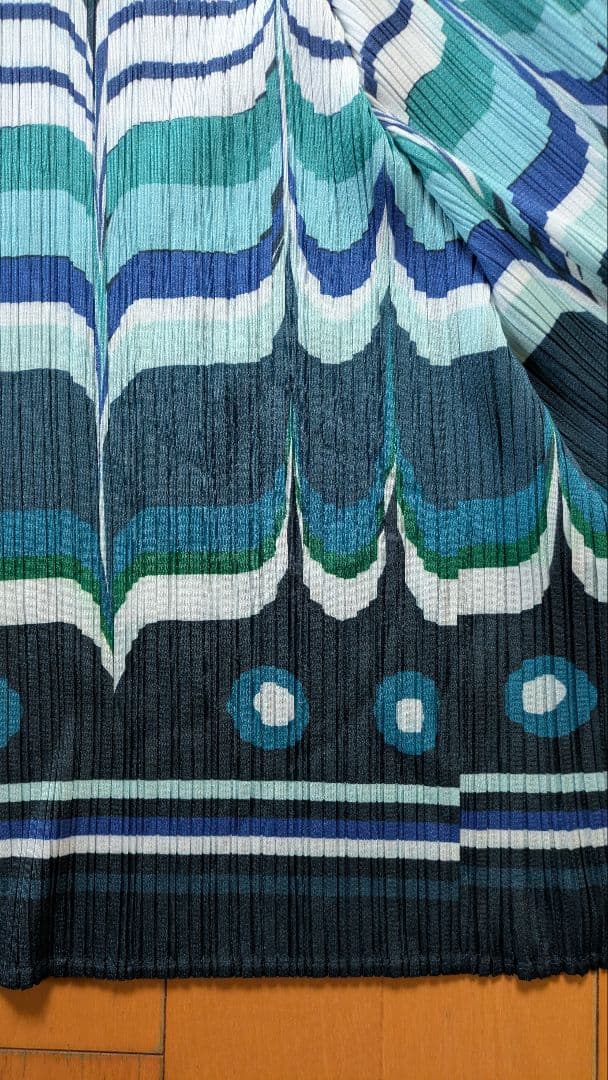 プロフ必読☆PLEATS PLEASE☆チュニック