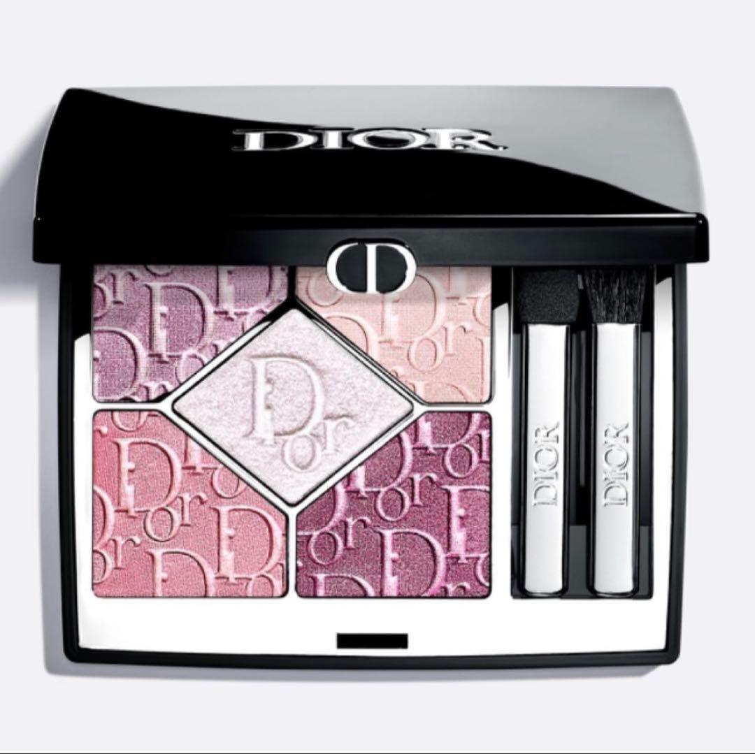 ディオールショウ サンク クルール ピンクロリポップ 2026限定 アイシャドウ