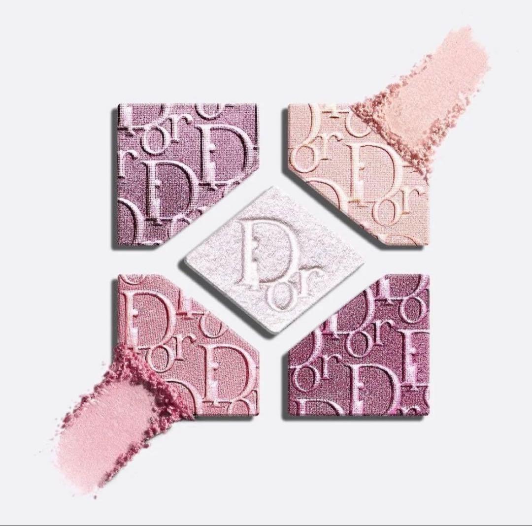 ディオールショウ サンク クルール ピンクロリポップ 2026限定 アイシャドウ