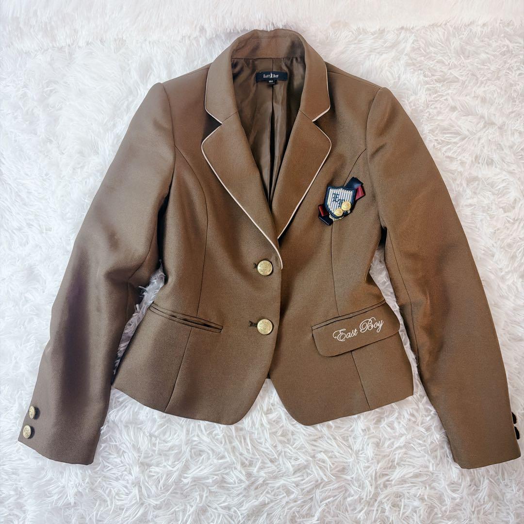 美品 EASTBOY フォーマル セットアップ 160 卒業式