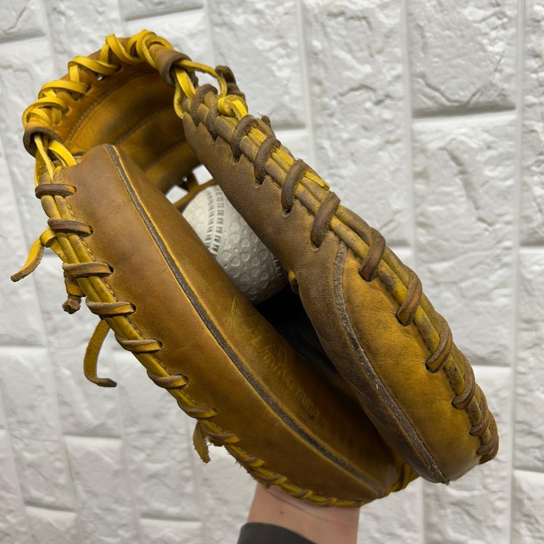 【オススメ】野球 グローブ 軟式 一般 キャッチャーミット ハタケヤマ