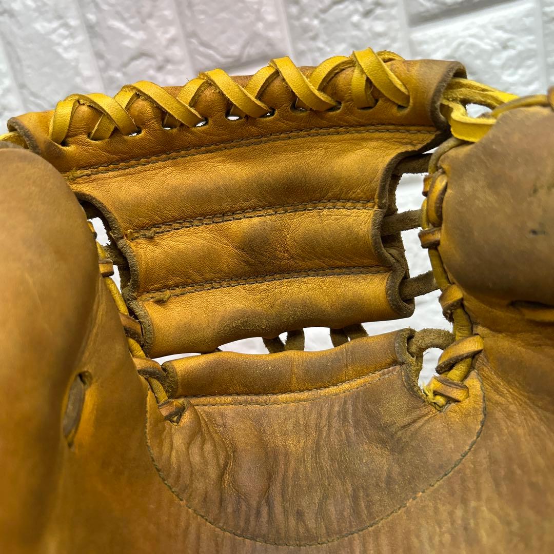 【オススメ】野球 グローブ 軟式 一般 キャッチャーミット ハタケヤマ