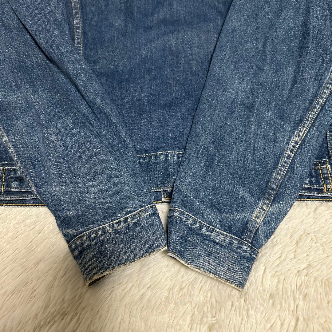LEVI'S 71557 日本製　90s 3rd デニムジャケット　40