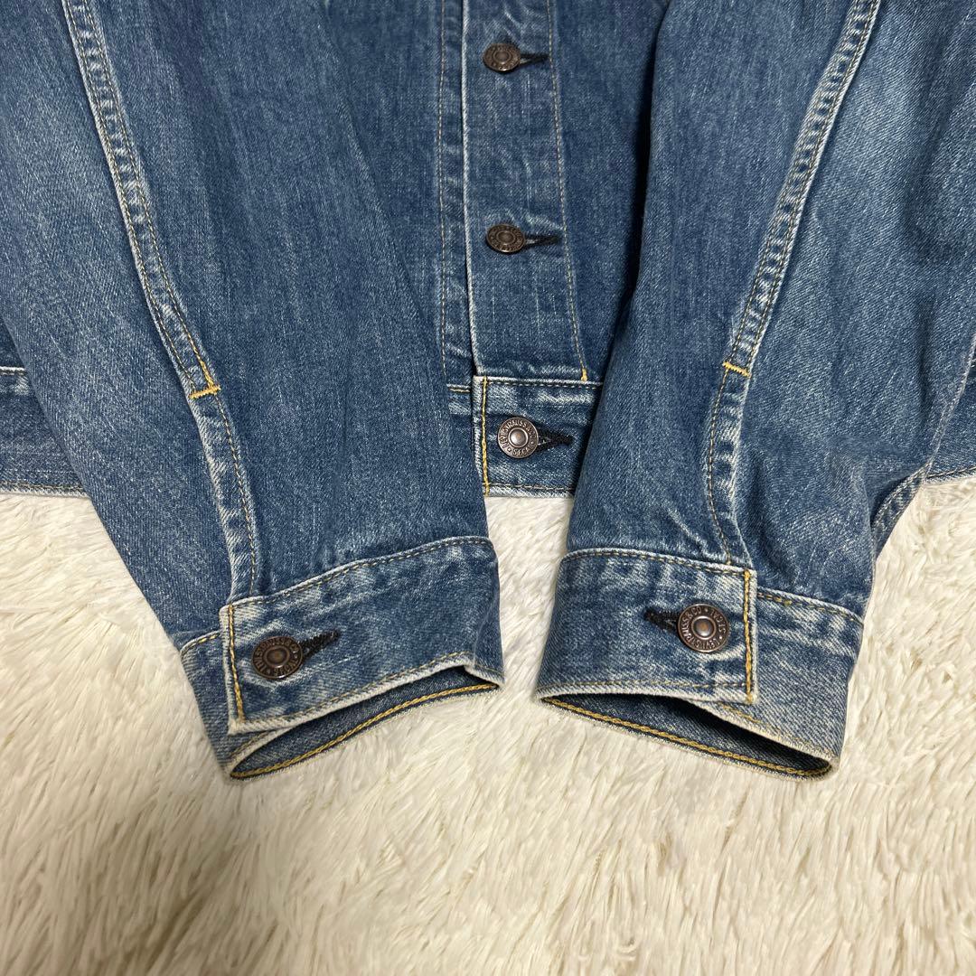 LEVI'S 71557 日本製　90s 3rd デニムジャケット　40