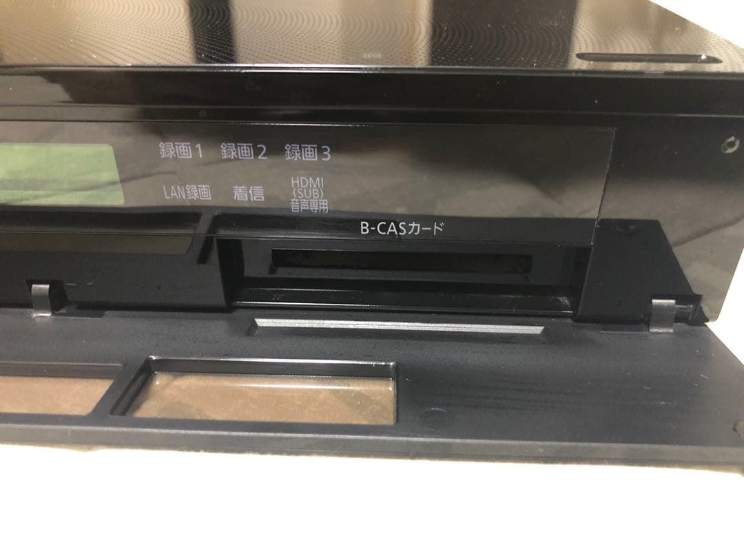 Panasonic DMR-BZT910 ブルーレイレコーダー