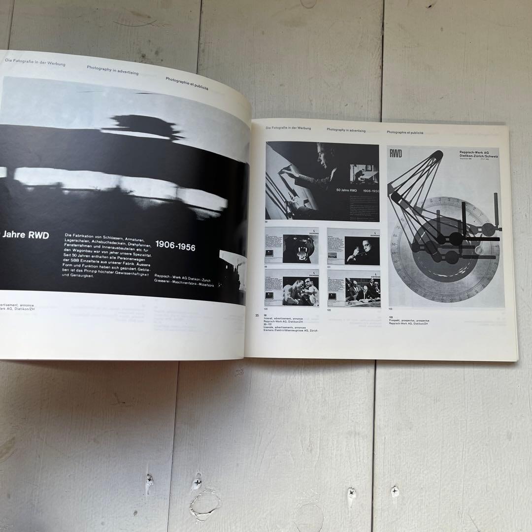 洋書 The Graphic Designer and His Design