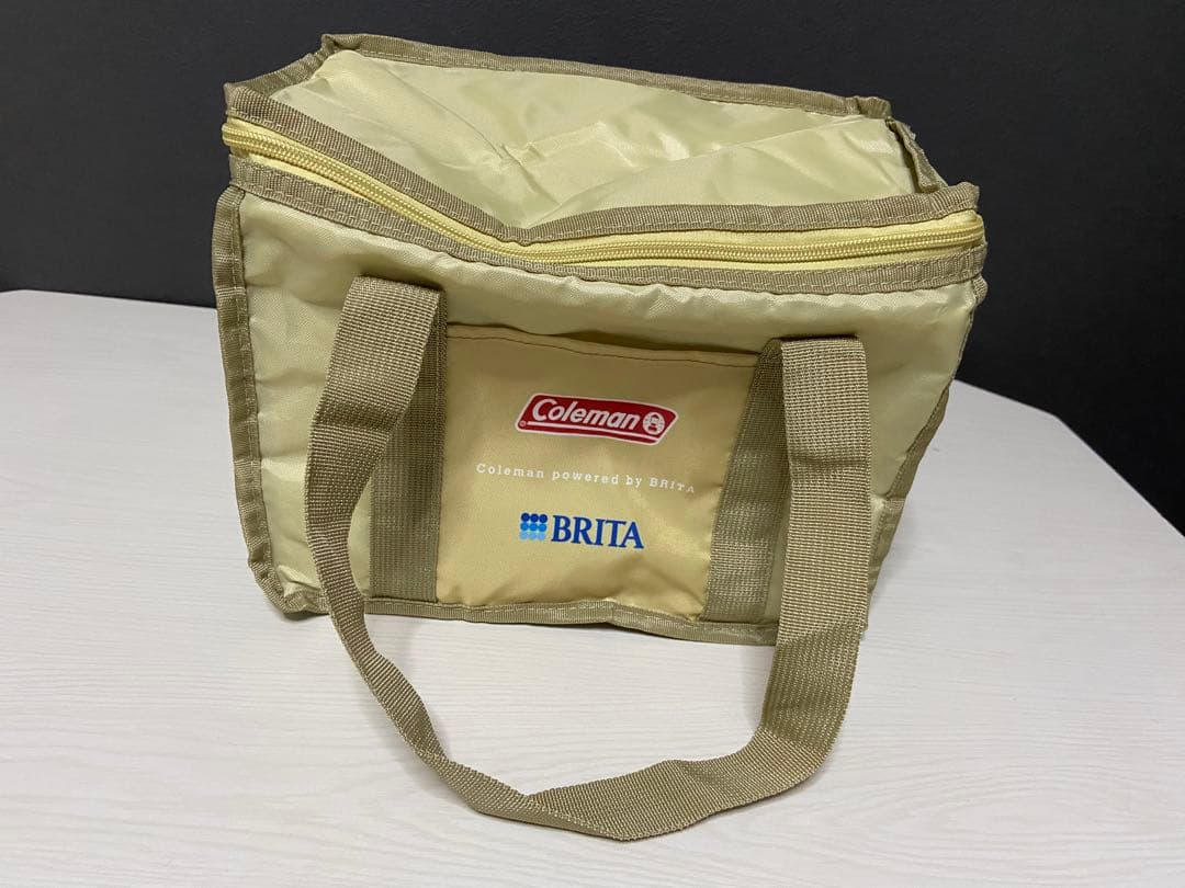 ブリタタンク型浄水器　サポート台　コールマンカバー　カートリッジ　最終値下