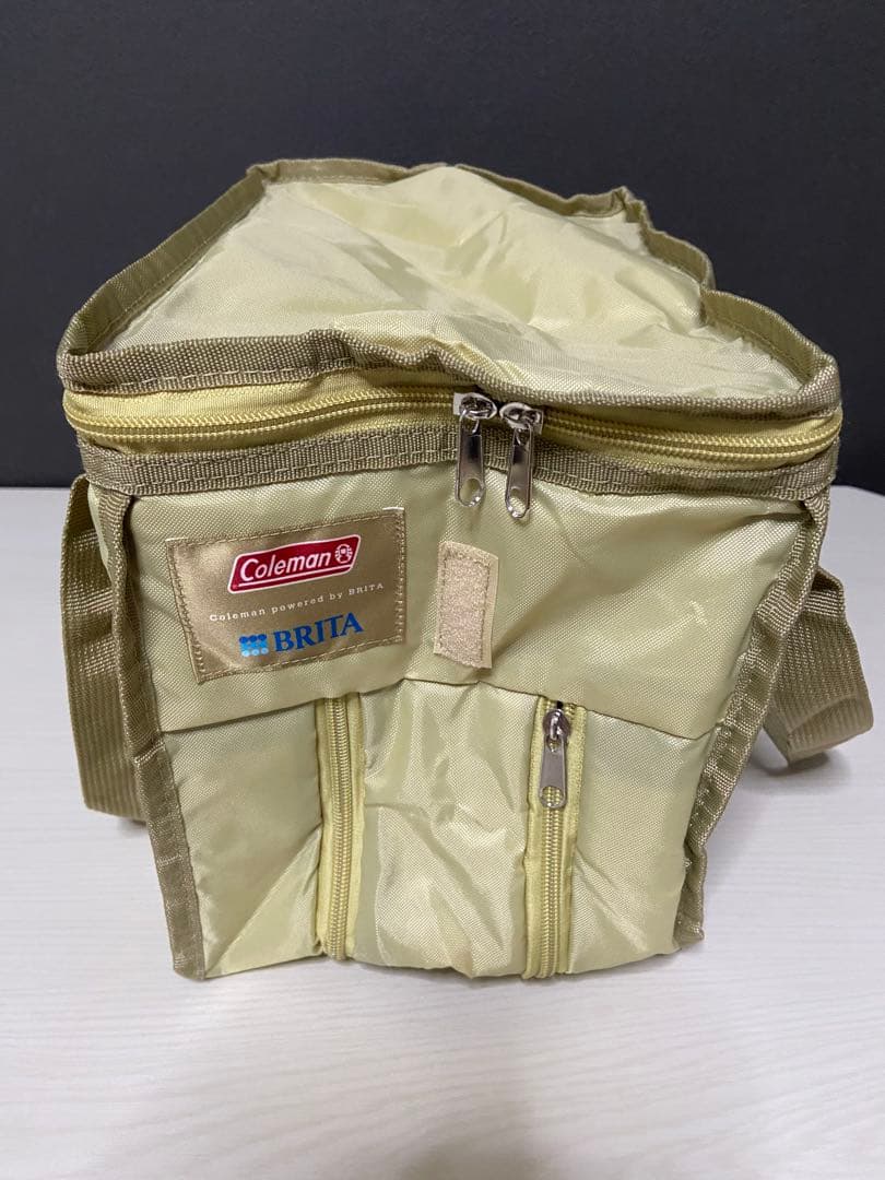 ブリタタンク型浄水器　サポート台　コールマンカバー　カートリッジ　最終値下