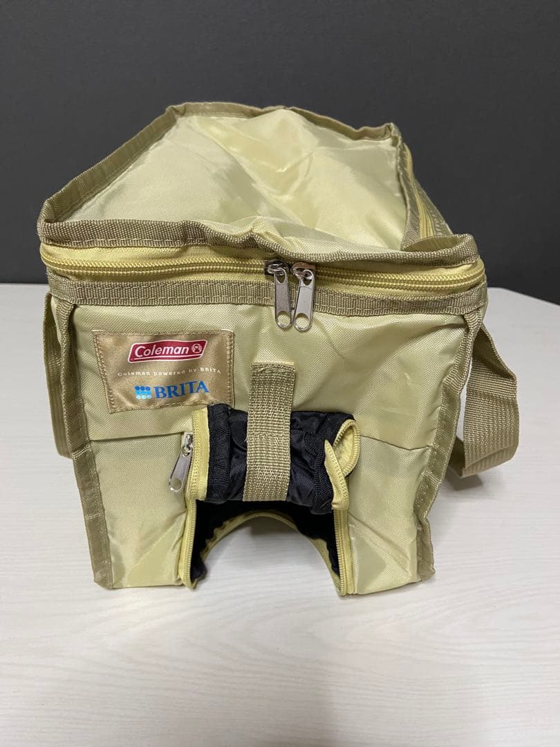 ブリタタンク型浄水器　サポート台　コールマンカバー　カートリッジ　最終値下