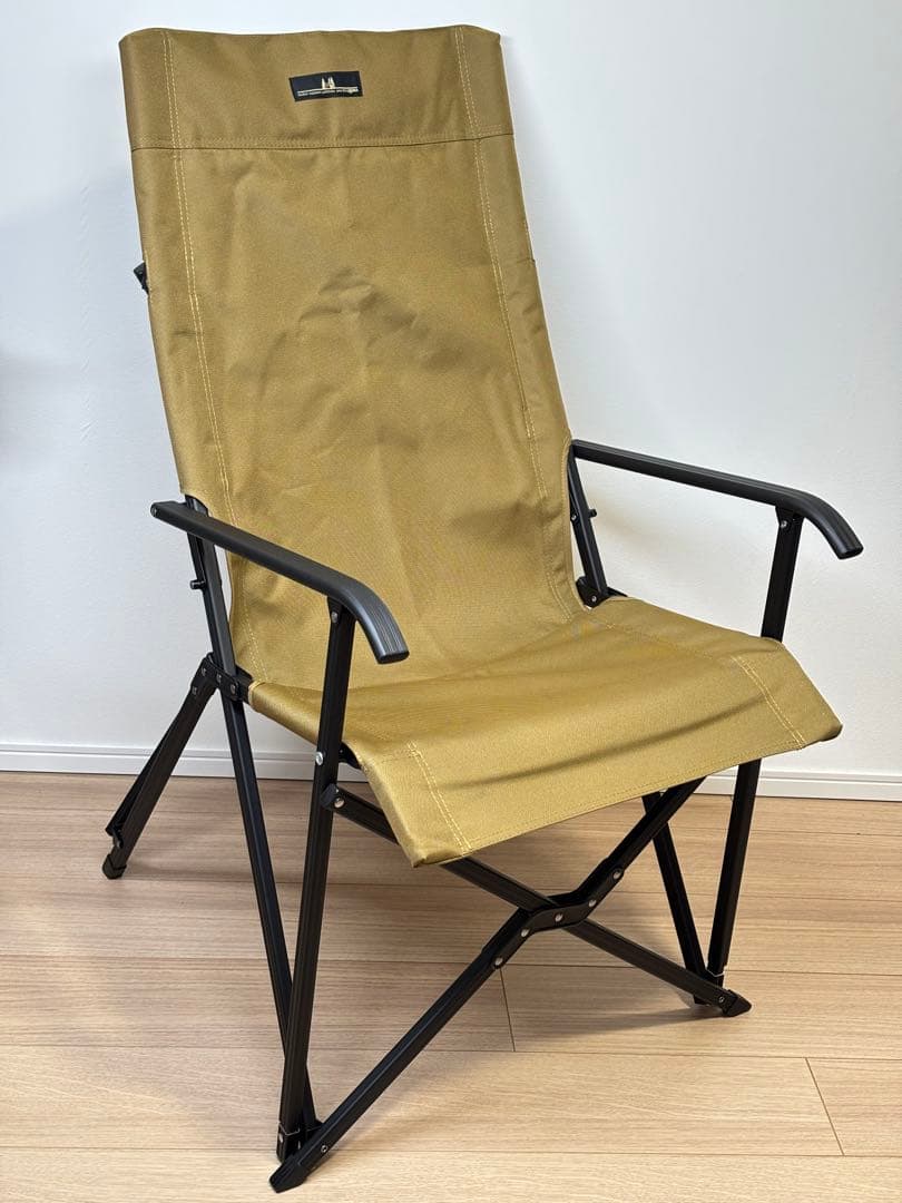 OGAWA オガワ ハイバックチェアII サンドベージュ