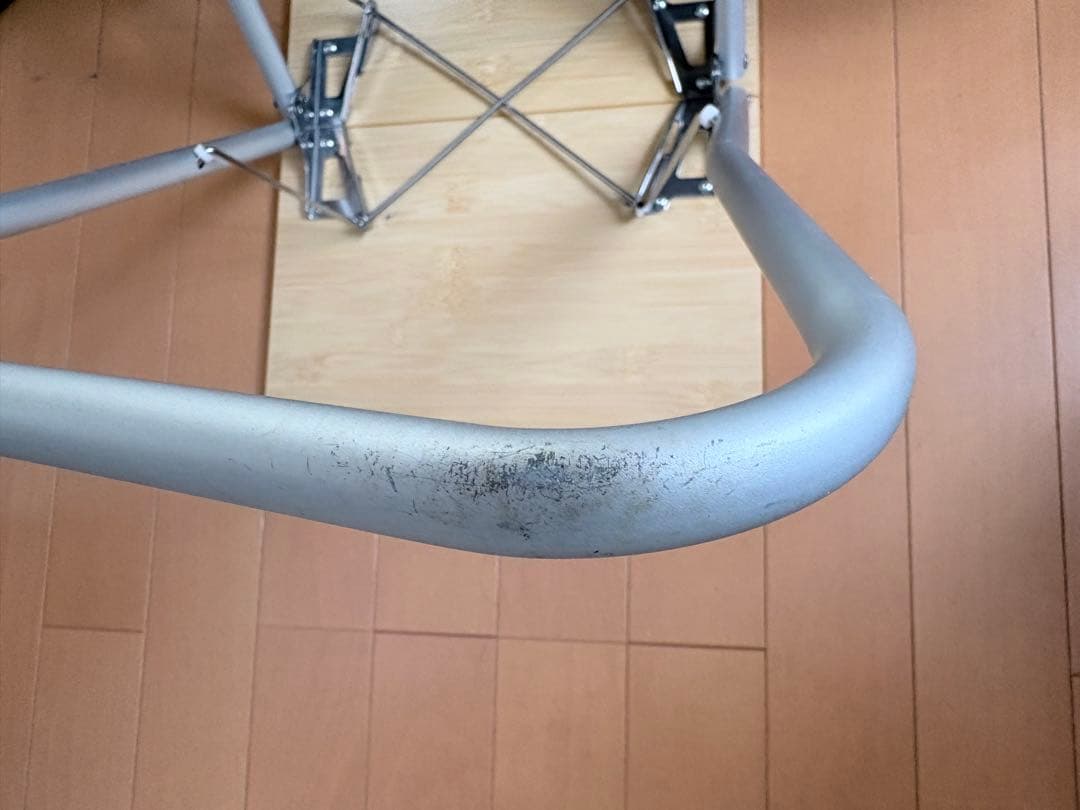  peak 竹製折りたたみテーブル