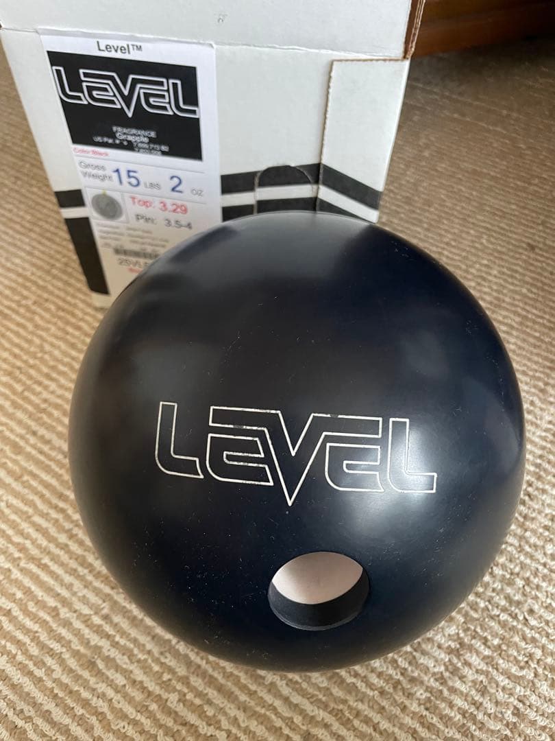 レベル(レヴェル) 15ポンド　ボウリング