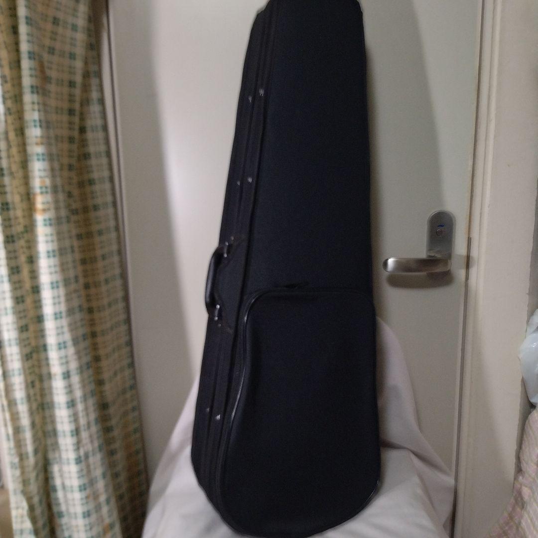 ♥特別価格♥新品未使用品の純白バイオリン4/4♥初心者用♥弓ケース松脂付