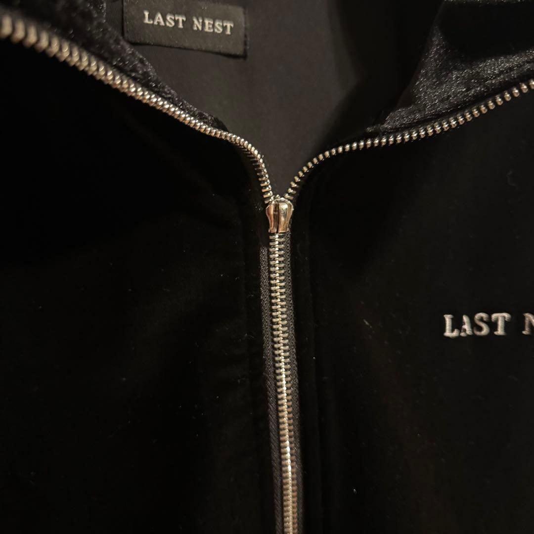 LAST NEST last nest ラストネスト　ジャージ　セットアップ