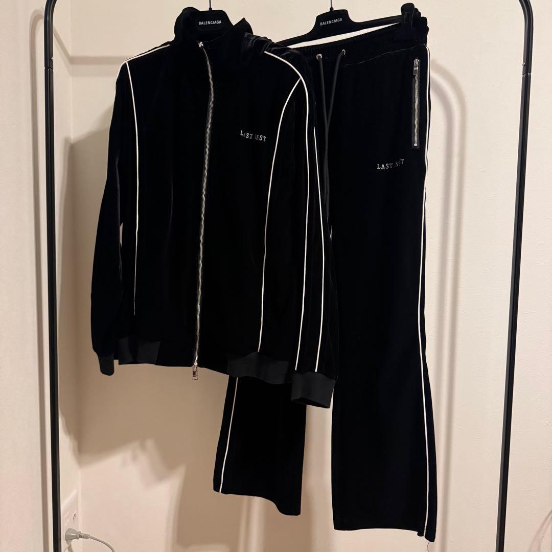 LAST NEST last nest ラストネスト　ジャージ　セットアップ