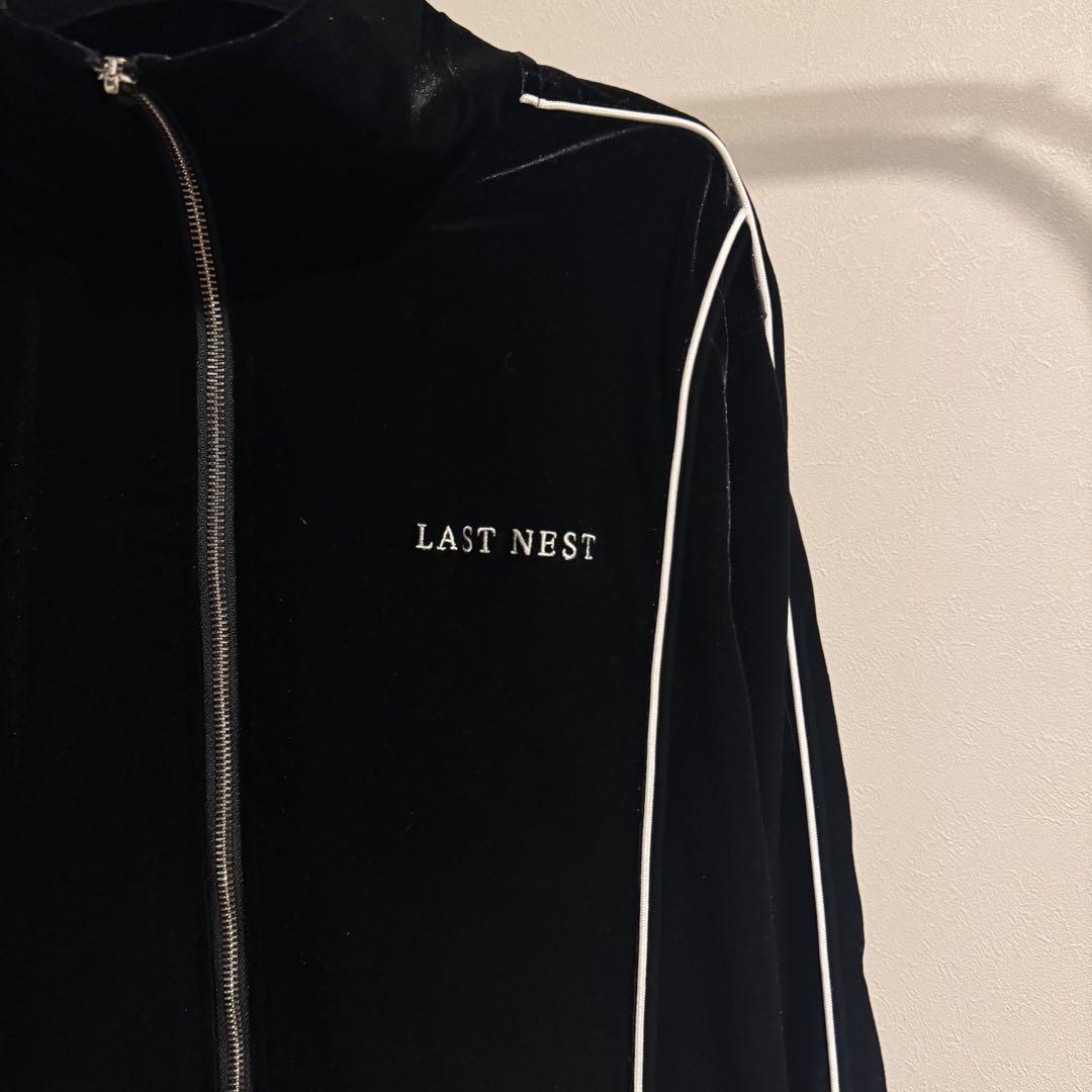 LAST NEST last nest ラストネスト　ジャージ　セットアップ