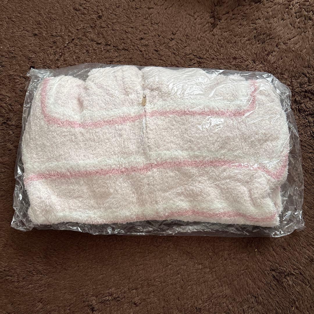 ジェラートピケ　2025福袋　もこもこルームウェア3点セット