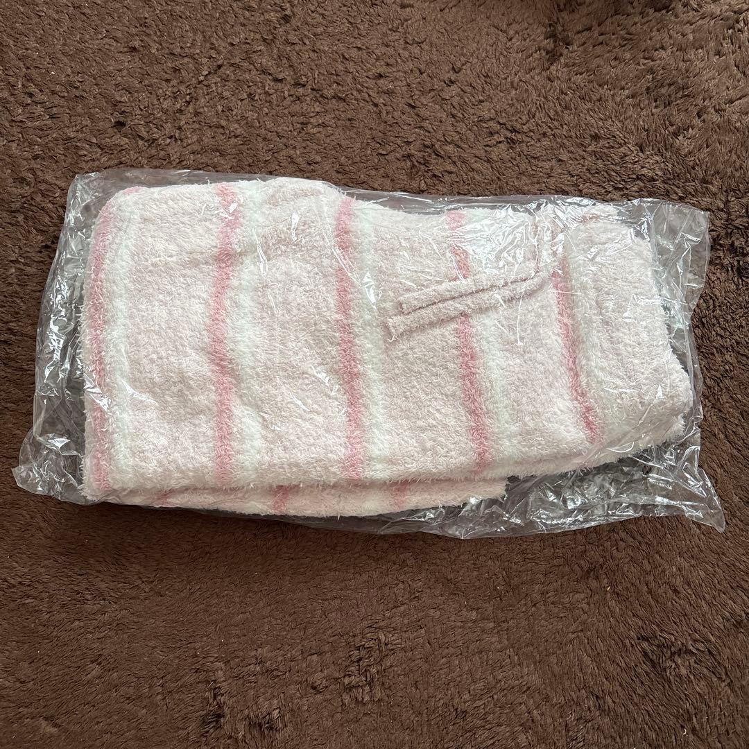 ジェラートピケ　2025福袋　もこもこルームウェア3点セット