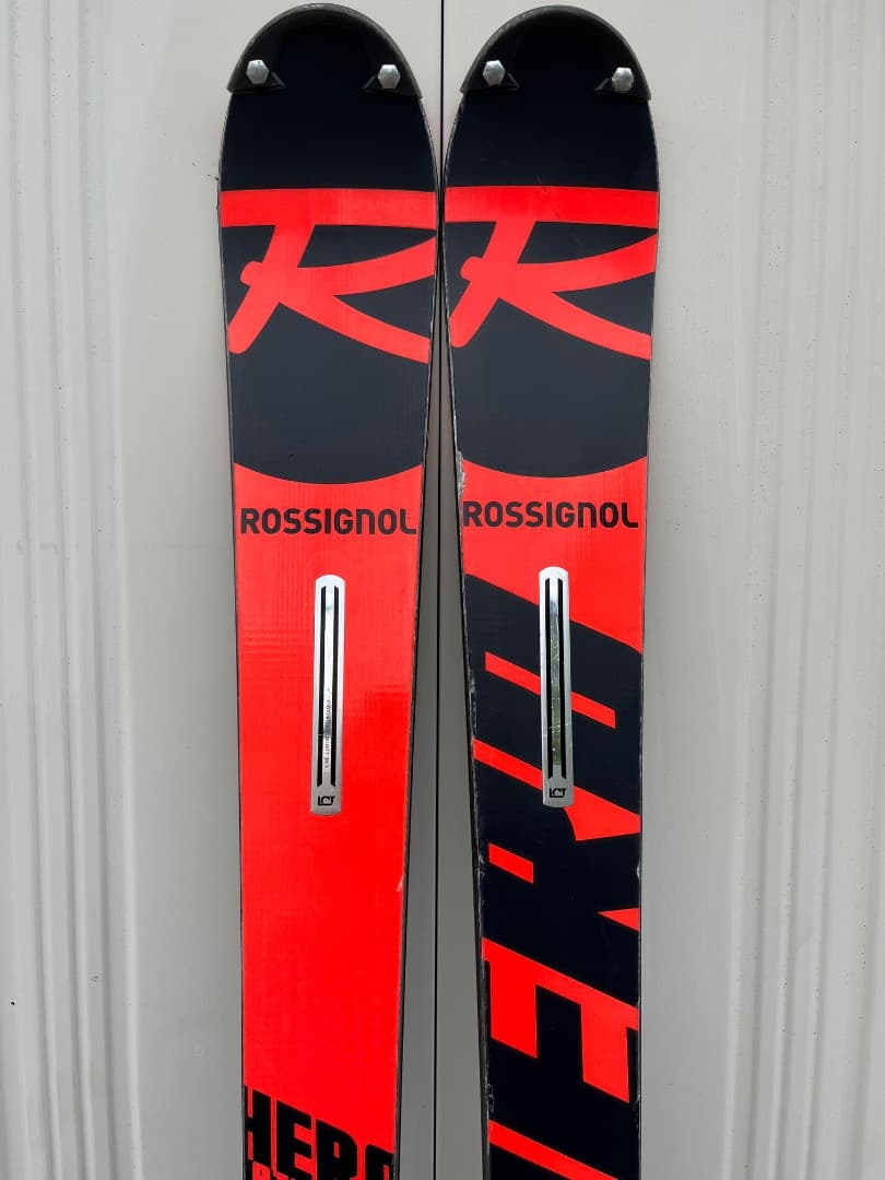 スキー ROSSIGNOL HERO ATHLETE FIS SL 165 R21