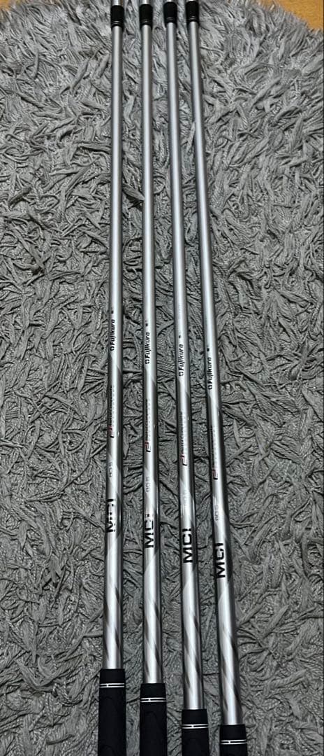 【sold yamagiwa様】ミズノ JPX921 FORGED アイアン4本