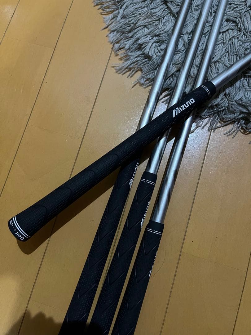 【sold yamagiwa様】ミズノ JPX921 FORGED アイアン4本