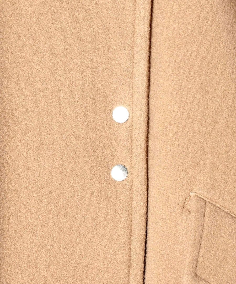 ぽ様★　2023.未使用タグ付き　バルマカンコート