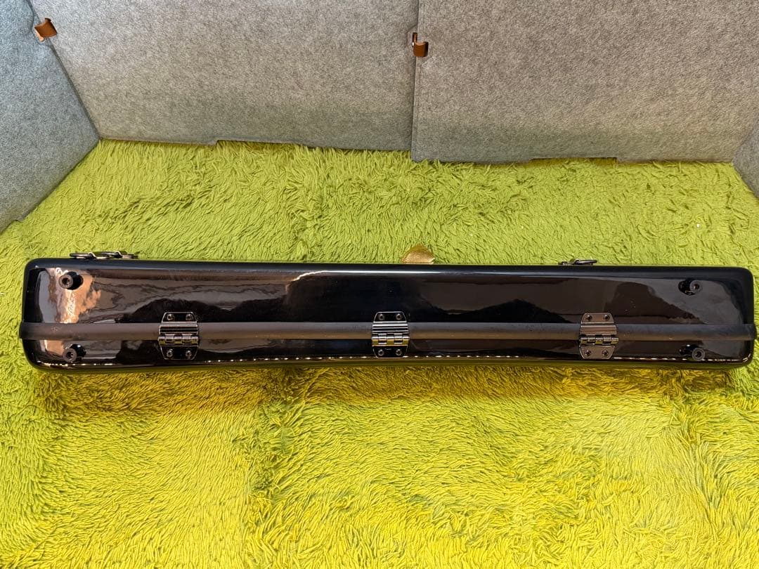 PLAYTECH ソプラノサックスケース ブラック