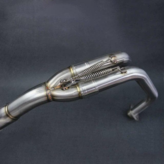 ヤマハ MT-25/R3/R25/R30 フルエキゾーストマフラー ステンレス