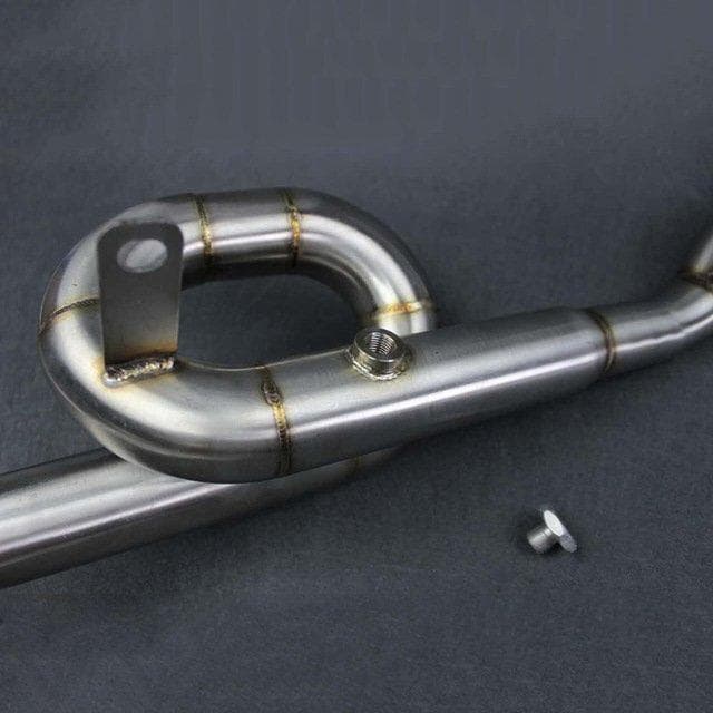 ヤマハ MT-25/R3/R25/R30 フルエキゾーストマフラー ステンレス