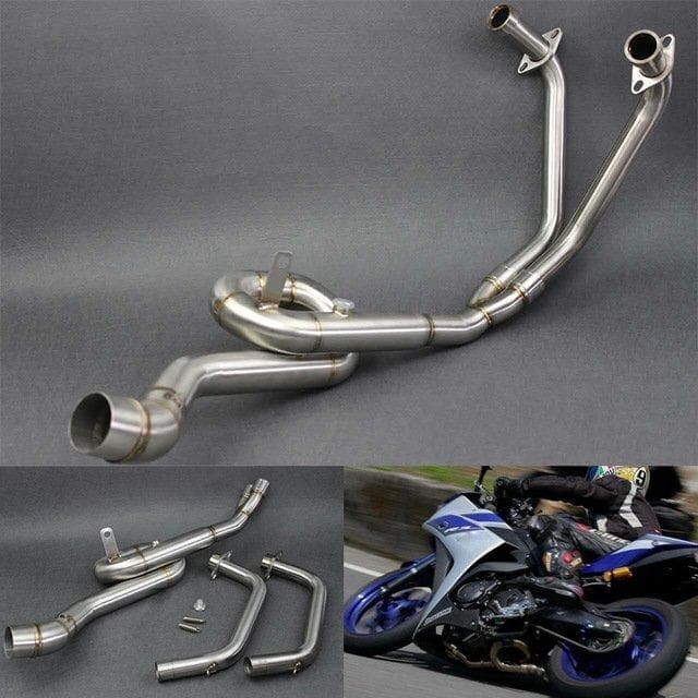 ヤマハ MT-25/R3/R25/R30 フルエキゾーストマフラー ステンレス