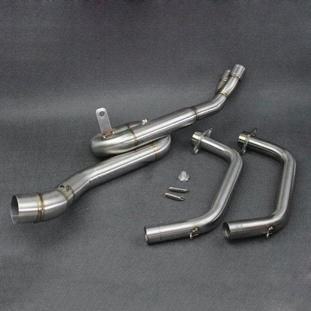 ヤマハ MT-25/R3/R25/R30 フルエキゾーストマフラー ステンレス