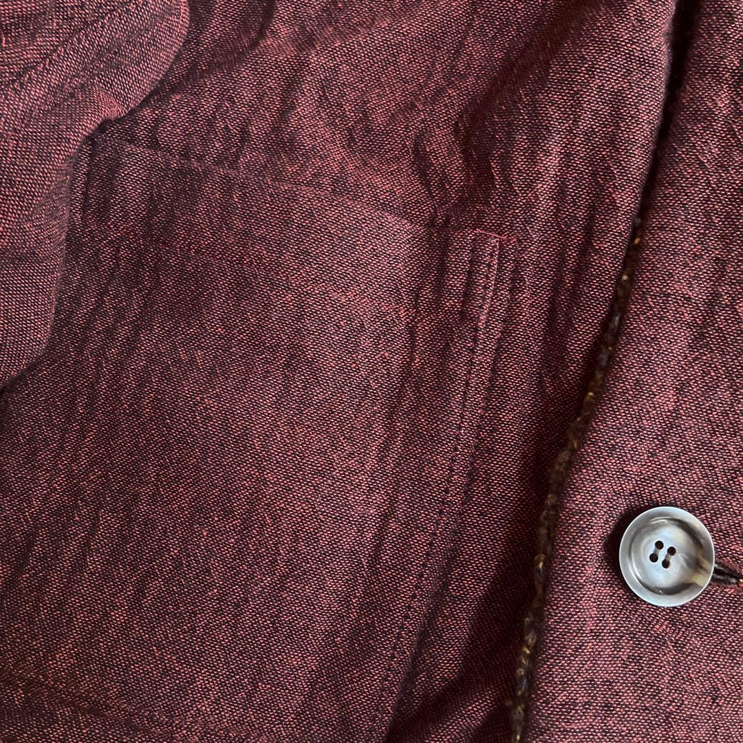 佐藤繊維FUGA FUGA リバーシブルコート　新品